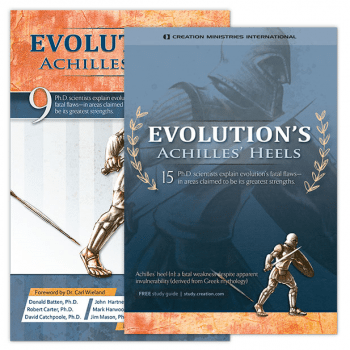evolution-achilles-heels-book-dvd-set
