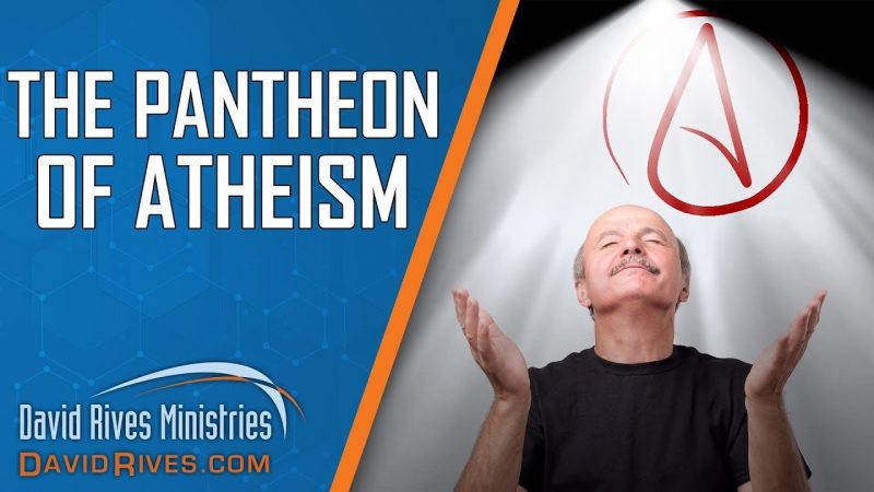The Pantheon of Atheism