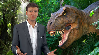 Can Christians Believe In Dinosaurs?