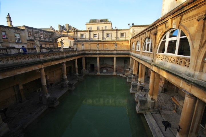 Roman Bath