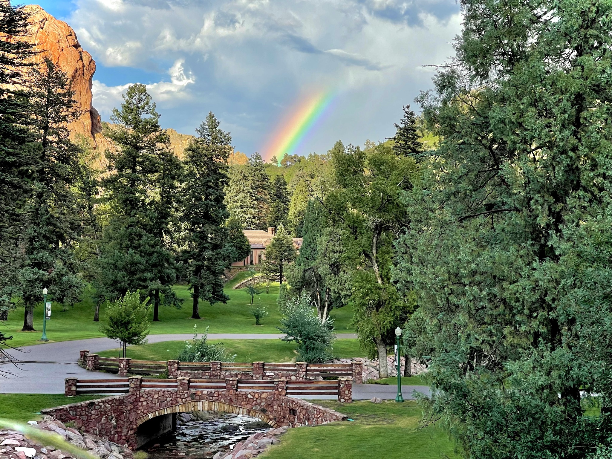 Glen Eyrie