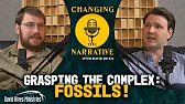 Grasping the Complex: Fossils!