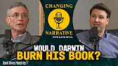 Would Darwin Burn His Book?