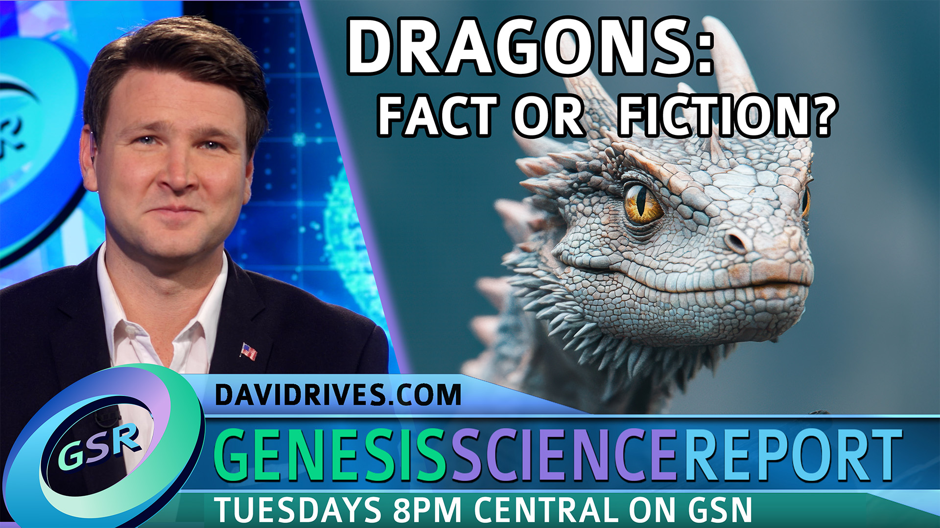 Dragons Fact or Fiction