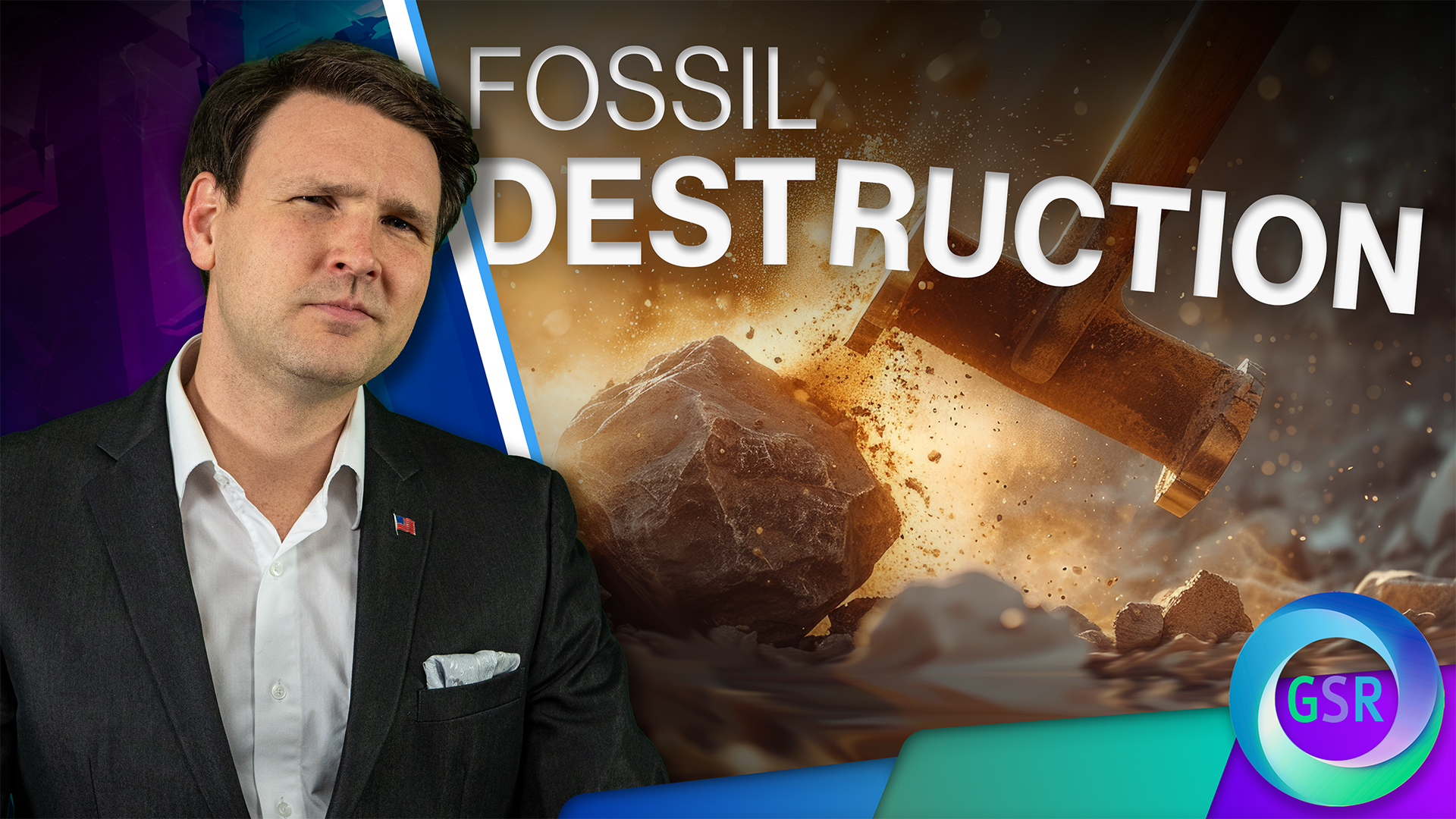 Fossil Destruction