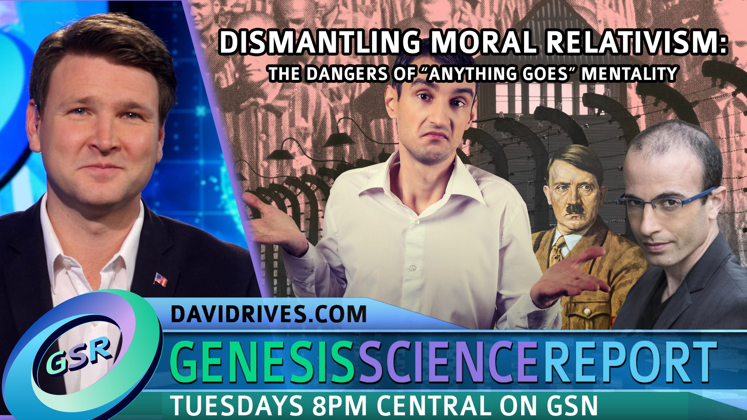 Dismantling Moral Relativism