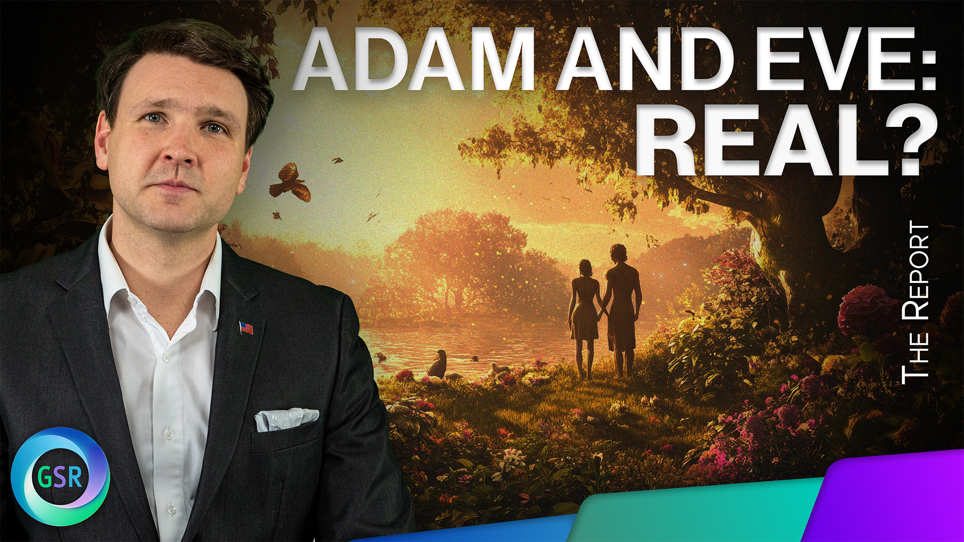 Adam and Eve Real