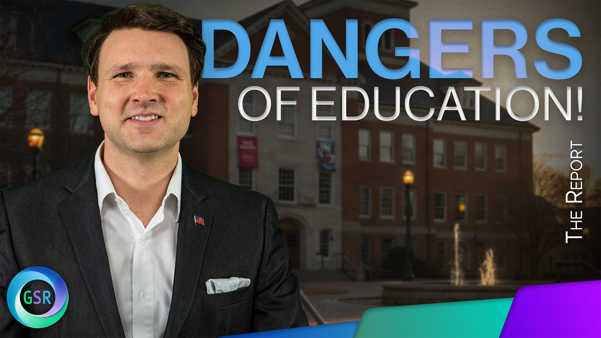 Dangers of Education