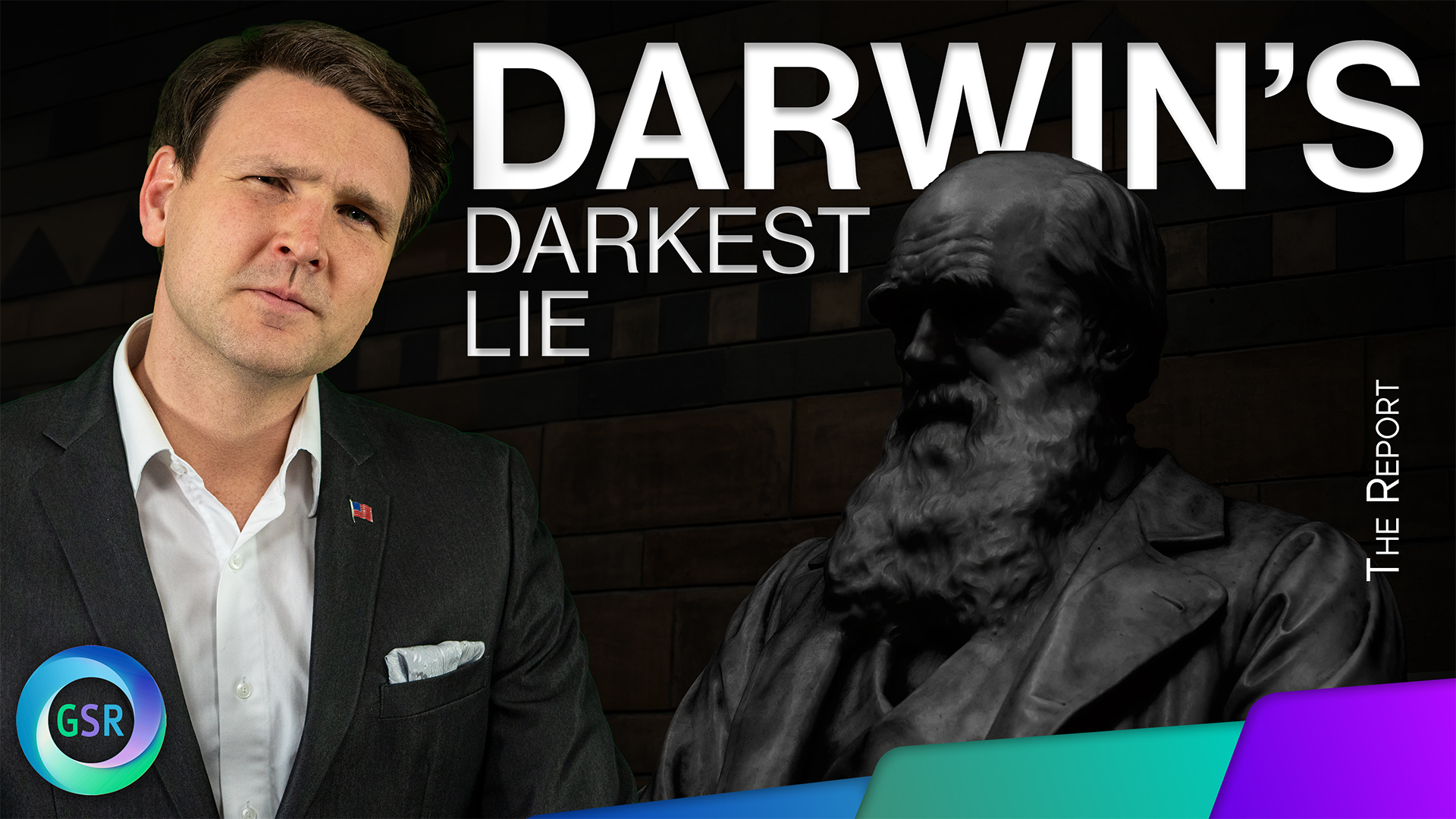 Darwin's Darkest Lie