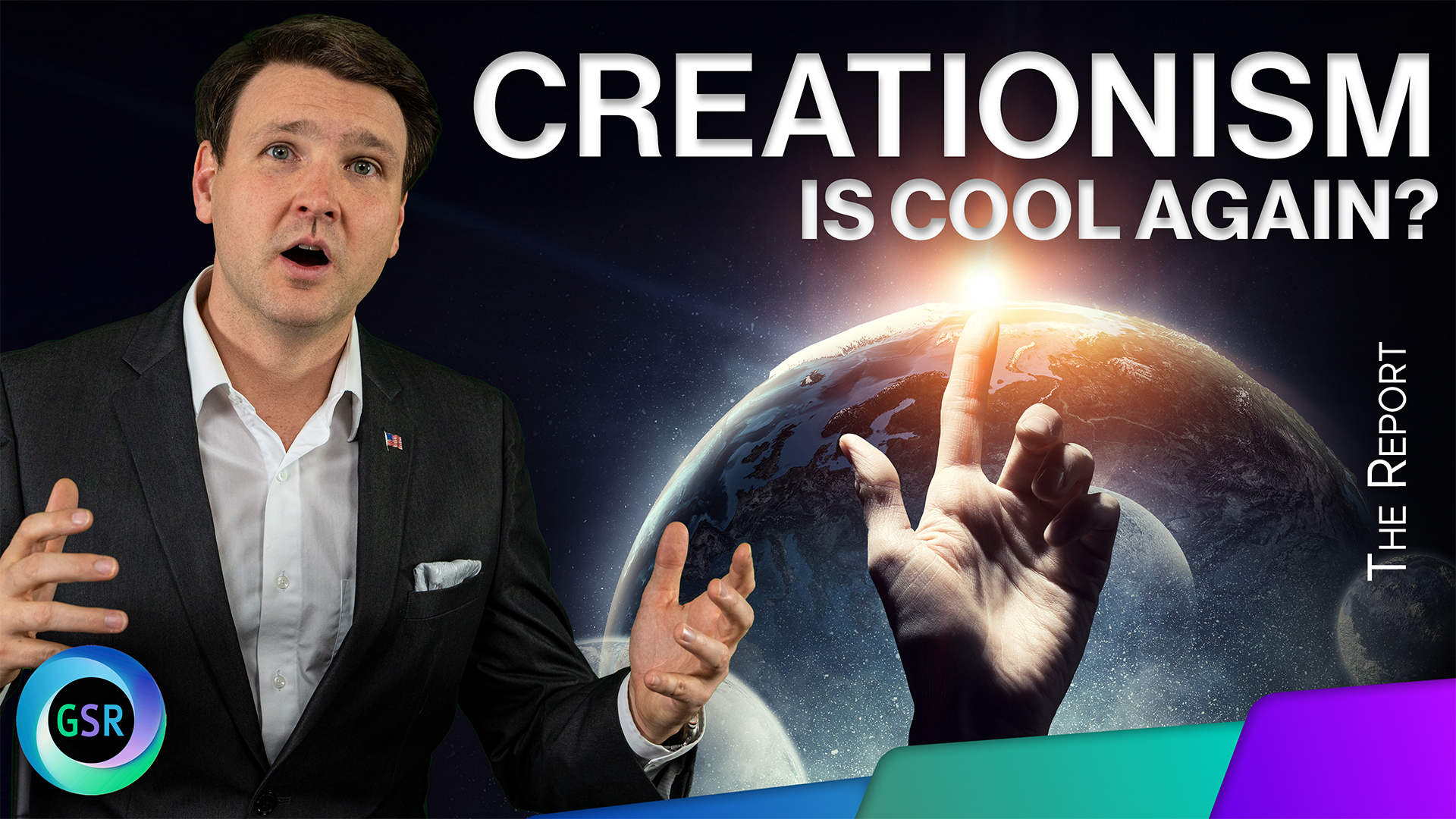 Creationism Is Cool Again?